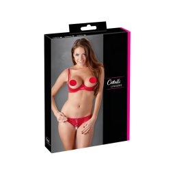 Cottelli - Szenvedély push-up melltartó szett