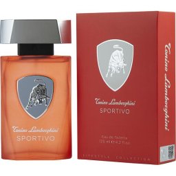 Lamborghini - Sportivo (125 ml) - EDT