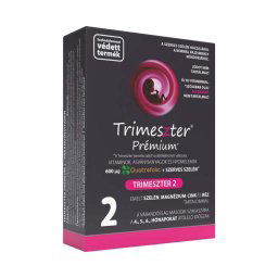 Trimeszter Prémium 2 tabletta 60x