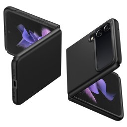 Spigen Airskin Samsung Galaxy Z Flip 3 tok (fekete)