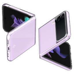 Spigen Airskin Samsung Galaxy Z Flip 3 tok (átlátszó)