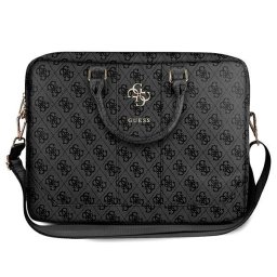 Guess 4G Big Logo 16" laptop táska (szürke)