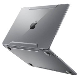 Spigen Thin Fit MacBook Air 13" 2022 Crystal Clear tok (átlátszó)