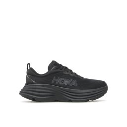 Hoka Futócipő Bondi 8 1127952 Fekete