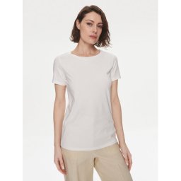 Weekend Max Mara Póló Multib 2415971011 Fehér Regular Fit