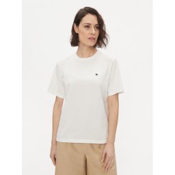 Weekend Max Mara Póló Deodara 2415971041 Fehér Regular Fit