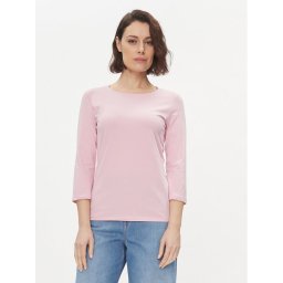 Weekend Max Mara Blúz Multia 2415971031 Rózsaszín Regular Fit