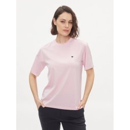 Weekend Max Mara Póló Deodara 2415971041 Rózsaszín Regular Fit