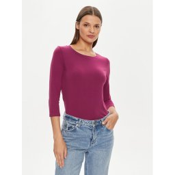 Weekend Max Mara Blúz Multia 2415971031 Rózsaszín Regular Fit