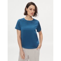 Weekend Max Mara Blúz Torres 2415941061 Kék Regular Fit