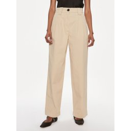 Hugo Szövet nadrág Hanico-1-D 50489241 Bézs Relaxed Fit