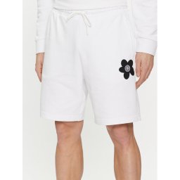 Hugo Sport rövidnadrág Nematiso 50515628 Fehér Regular Fit