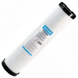 Ecosoft BLOCK tömbösített aktívszén szűrőbetét 20" BigBlue