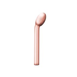 Rosy Gold G-spot - akkus, G-pont vibrátor (rosegold)