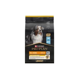 PRO PLAN All Sizes Adult LIGHT/STERILIZED fehér halban gazdag száraz kutyaeledel 3kg