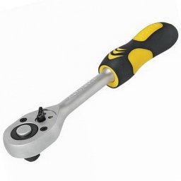 Racsnis hajtókar TOPEX 38D521 3/8"
