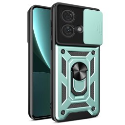 RING KAMERA Borító tartóval Motorola Edge 40 Neo zöldhöz