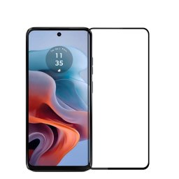 3D edzett védőüveg Motorola Moto G34 5G készülékhez