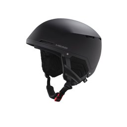 Head Sísisak Compact Evo 326513 Fekete