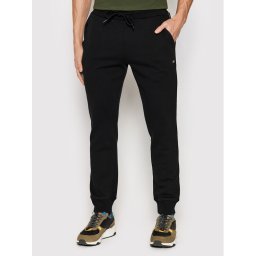 Napapijri Melegítő alsó Malis NP0A4GBK Fekete Regular Fit