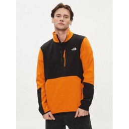 The North Face Polár kabát Glacier NF0A5IHR Bézs Regular Fit