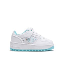 Champion Sportcipők Rebound Platform Abstract G PS S32851-WW011 Fehér