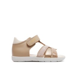 Geox Szandál B Sandal Alul Girl B451YC 085MA C5379 S Bézs