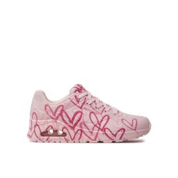 Skechers Sportcipők Uno Spread The Love 155507/LTPK Rózsaszín