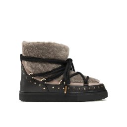 Inuikii Hótaposó Curly Rock 75102-076 Szürke