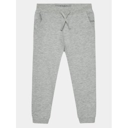Guess Melegítő alsó N93Q17 KAUG0 Szürke Regular Fit