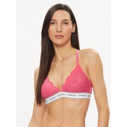 Guess Bralette melltartó Belle O97C02 KBBT0 Rózsaszín