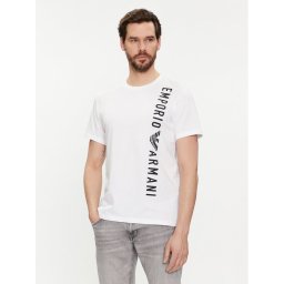 Emporio Armani Underwear Póló 211818 4R479 00010 Fehér Regular Fit