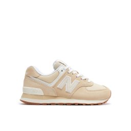 New Balance Sportcipők WL574QB2 Bézs