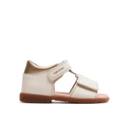 Geox Szandál B Verred B4521A 085NF C1058 S Ekru