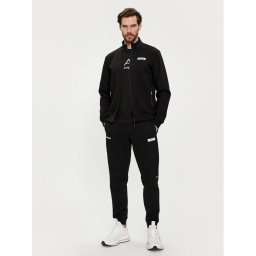 EA7 Emporio Armani Melegítő 3DPV60 PJUWZ 1200 Fekete Regular Fit