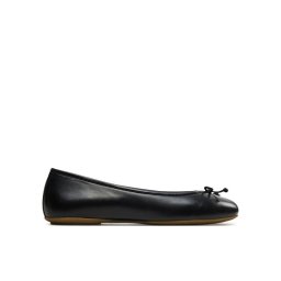 Geox Balerina D Palmaria D25MUB 000TU C9997 Fekete