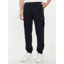 Aeronautica Militare Melegítő alsó 241PF923F511 Sötétkék Regular Fit