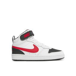 Nike Sportcipők Buty Court Borough Mid 2 (GS) CD7782-110 Fehér