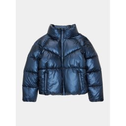 Tom Tailor Pehelykabát 1038754 Sötétkék Regular Fit