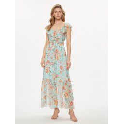 Guess Hétköznapi ruha Elide W4GK37 WE550 Színes Regular Fit