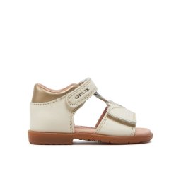 Geox Szandál B Verred B4521A 085NF C1058 M Ekru