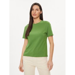 United Colors Of Benetton Póló 3096D102O Zöld Regular Fit