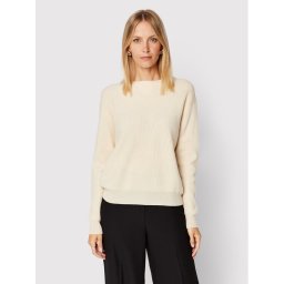 Max Mara Leisure Sweater Mirna 33660326 Bézs Regular Fit