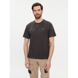 Aeronautica Militare Póló 241TS2199J628 Szürke Regular Fit