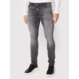 Guess Farmer Chris M2YA27 D4Q52 Szürke Super Skinny Fit