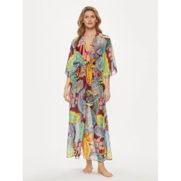 Guess Strand ruha E4GK08 WE550 Színes Regular Fit