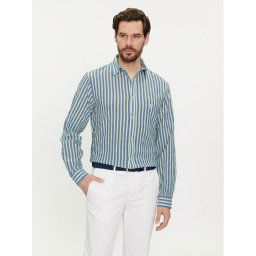 Guess Ing F4GH00 WG780 Kék Regular Fit