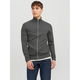 Jack&Jones Sweater 12223949 Szürke Regular Fit
