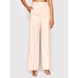 Ted Baker Szövet nadrág Kaisat 259980 Rózsaszín Regular Fit