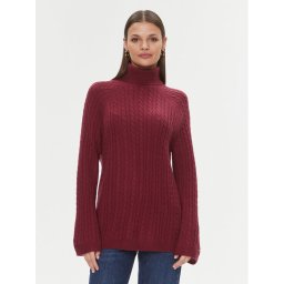 Tommy Hilfiger Garbó WW0WW39904 Piros Relaxed Fit